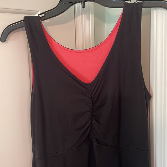 Gaiam Reversible tank dress XS - Picture 2 of 11